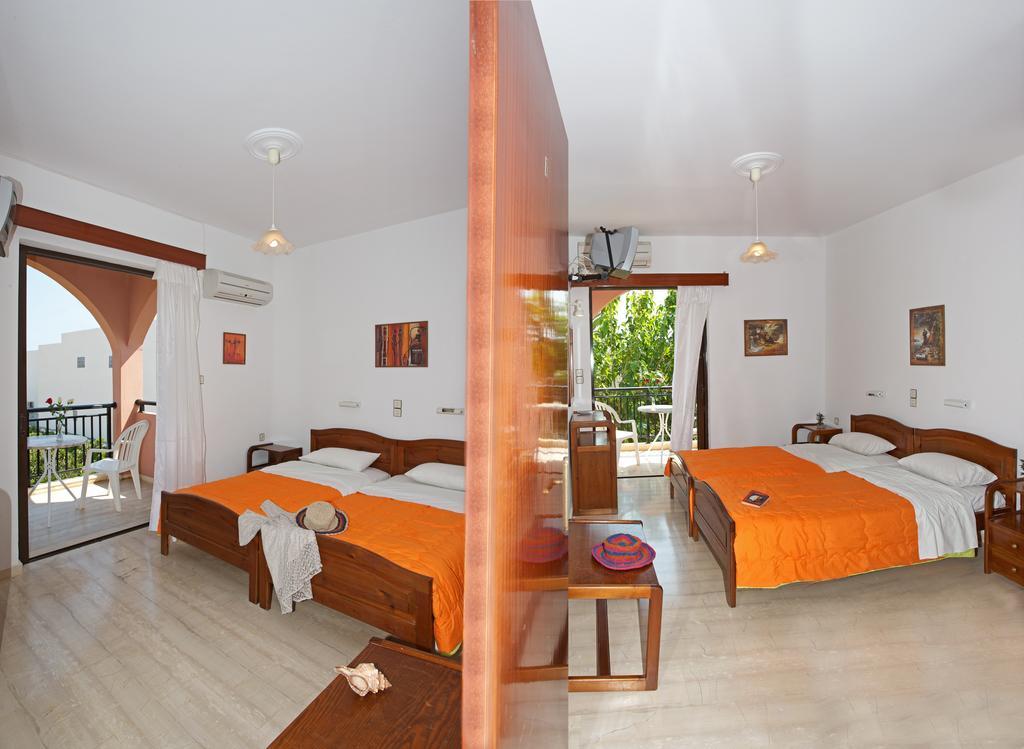 Akti Apartments Rethymno Skaleta Room photo