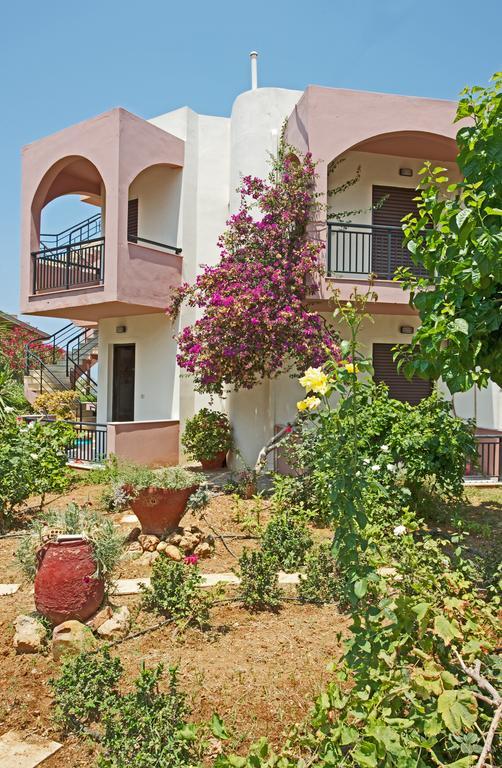 Akti Apartments Rethymno Skaleta Exterior photo