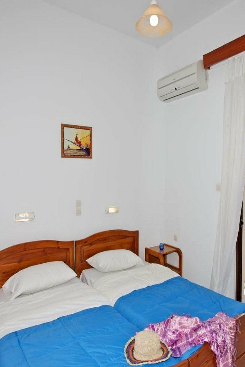 Akti Apartments Rethymno Skaleta Exterior photo