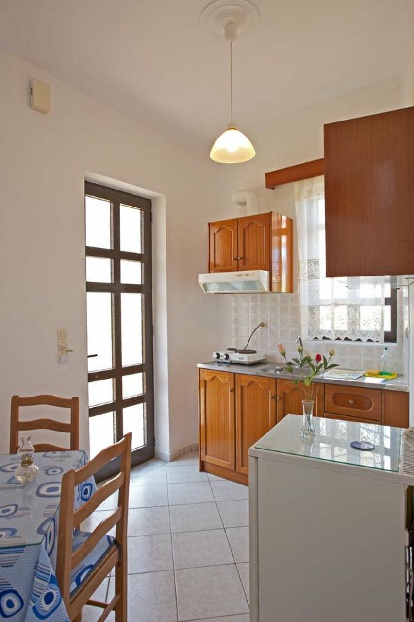 Akti Apartments Rethymno Skaleta Exterior photo